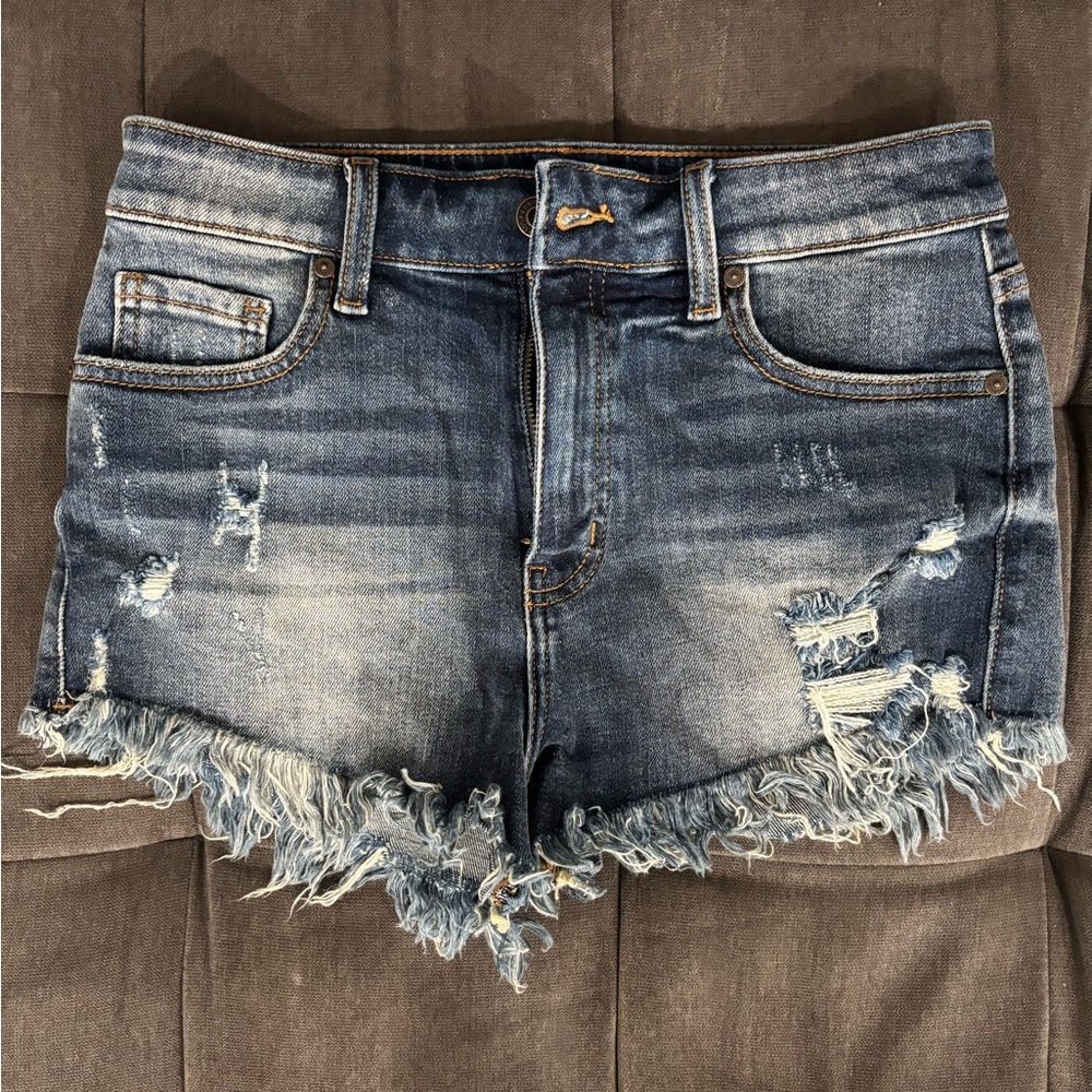 Eunina Jean Shorts